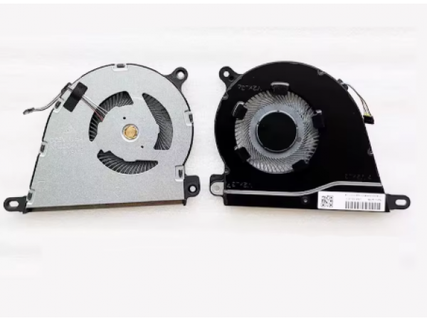 CPU ventilator Prenosnik HP Pavilion 15-DY 14-DQ TPN-Q221 ND75C07-19A18 L68133 ND55C41-19A19